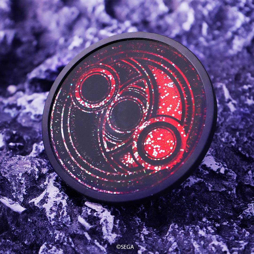 Bayonetta Glitter Coaster (5 types)