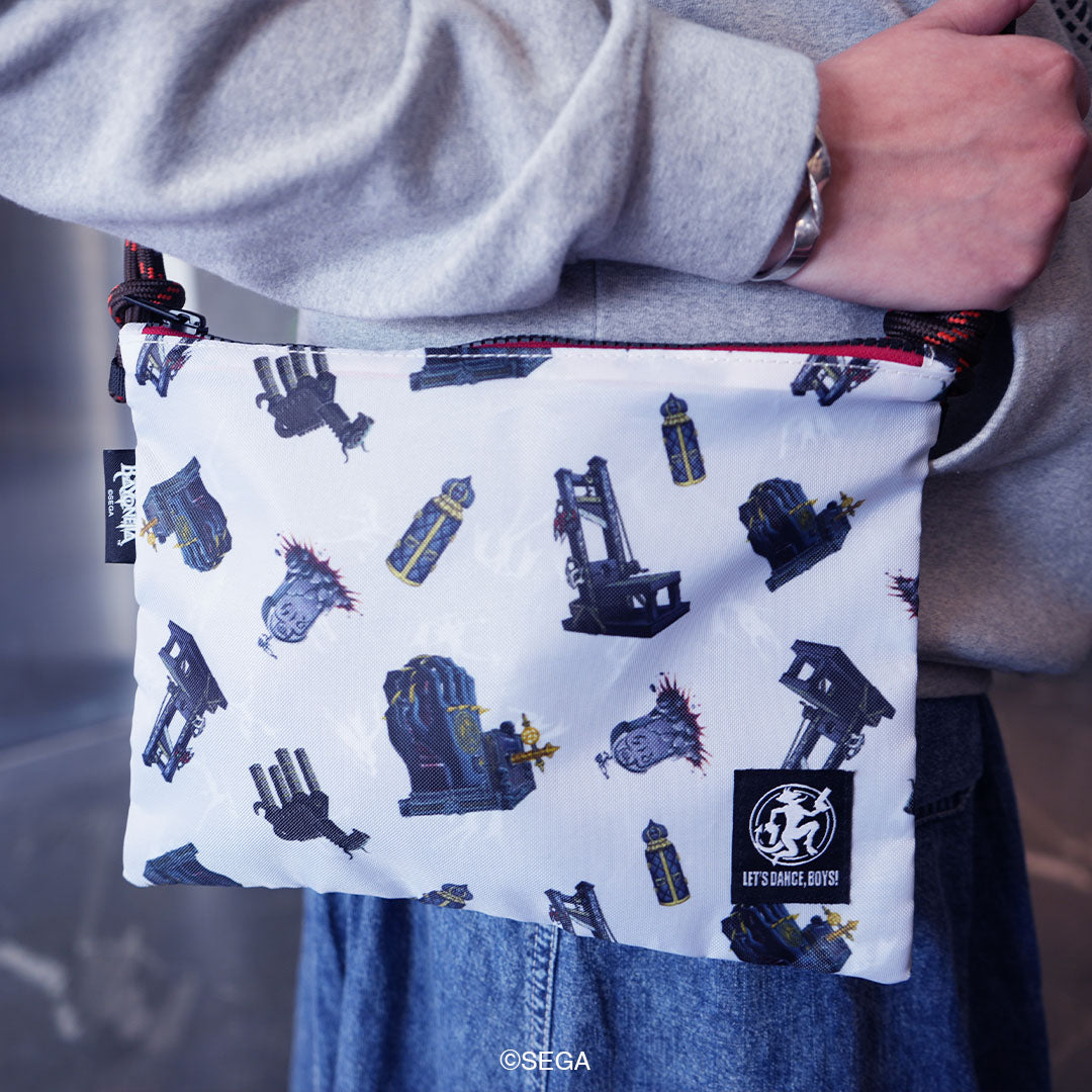 蓓優妮塔 酷刑都會隨身包