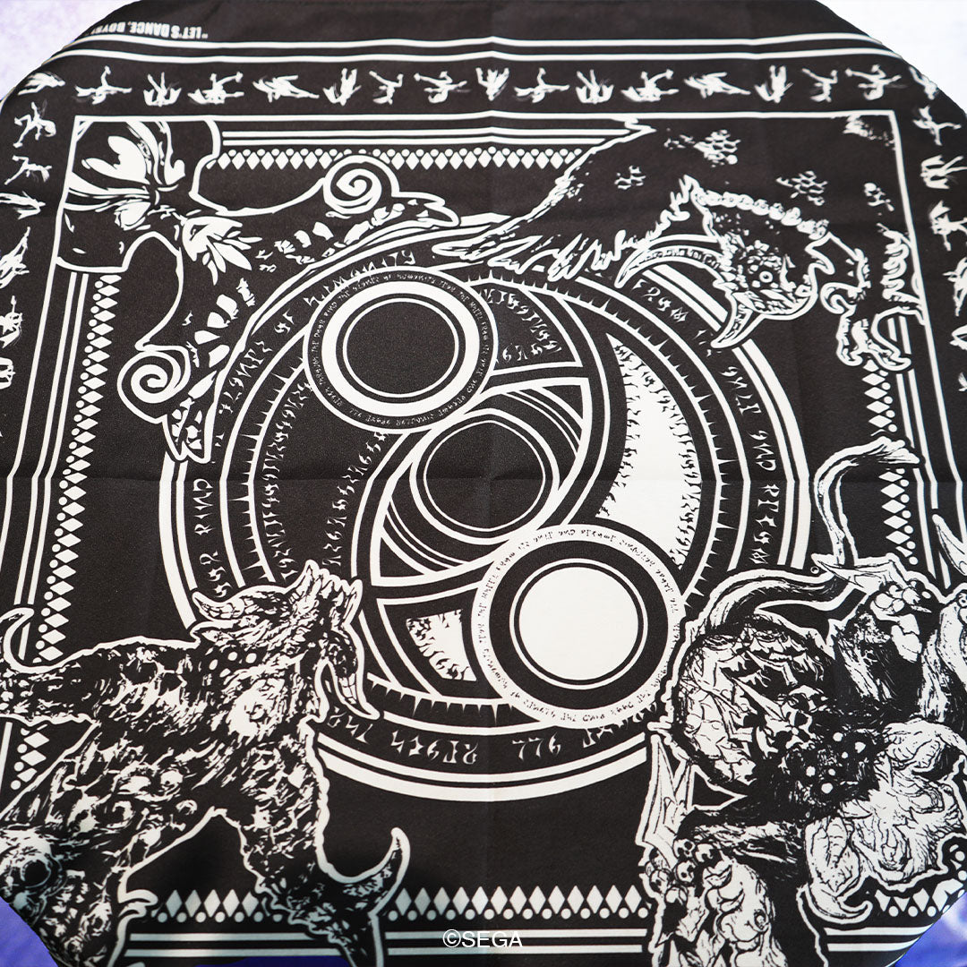 Bayonetta Infernal Bandana