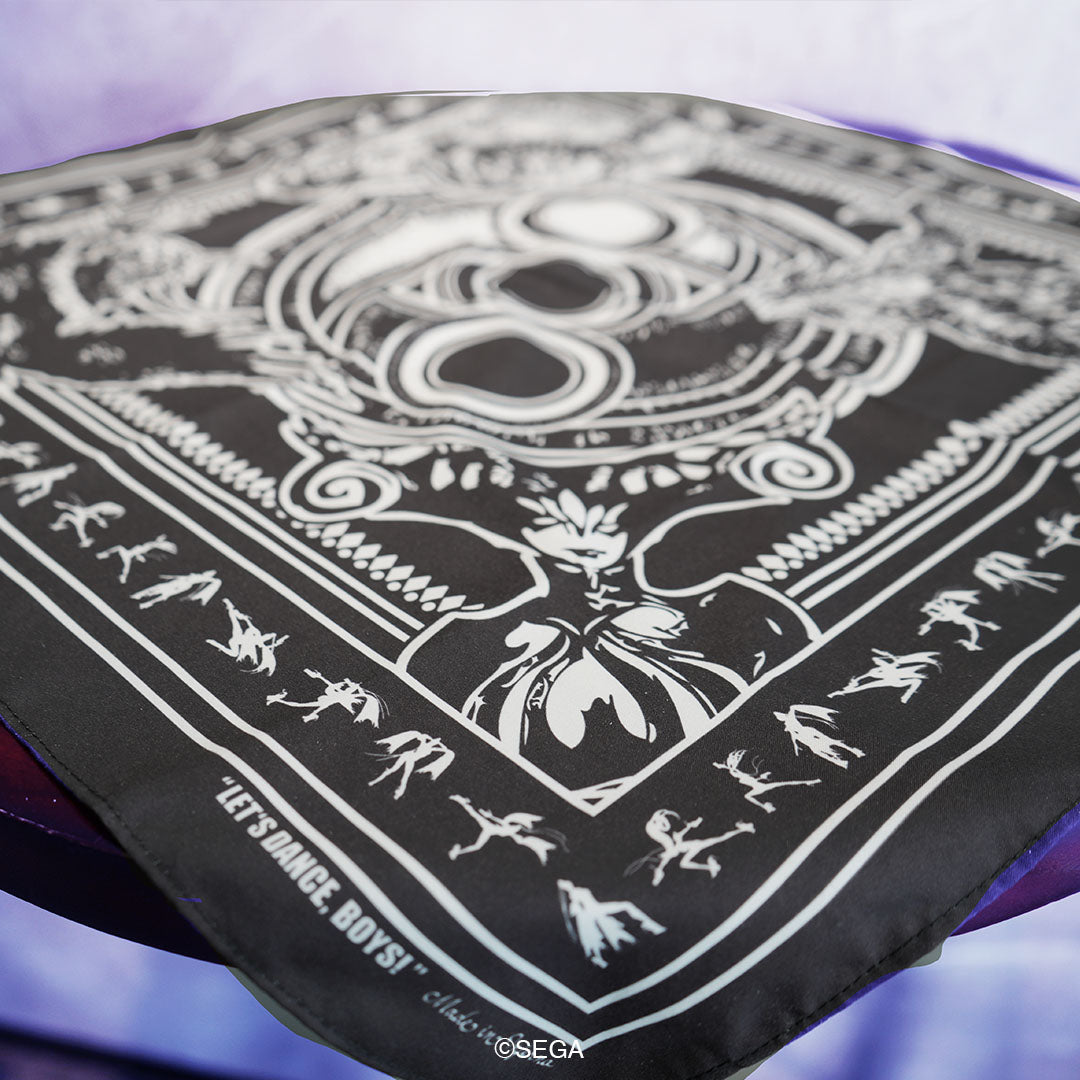 Bayonetta Infernal Bandana