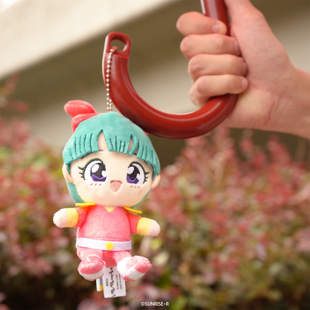 魔神英雄傳 公仔吊飾MINI 忍部火美子(忍部ヒミコ)