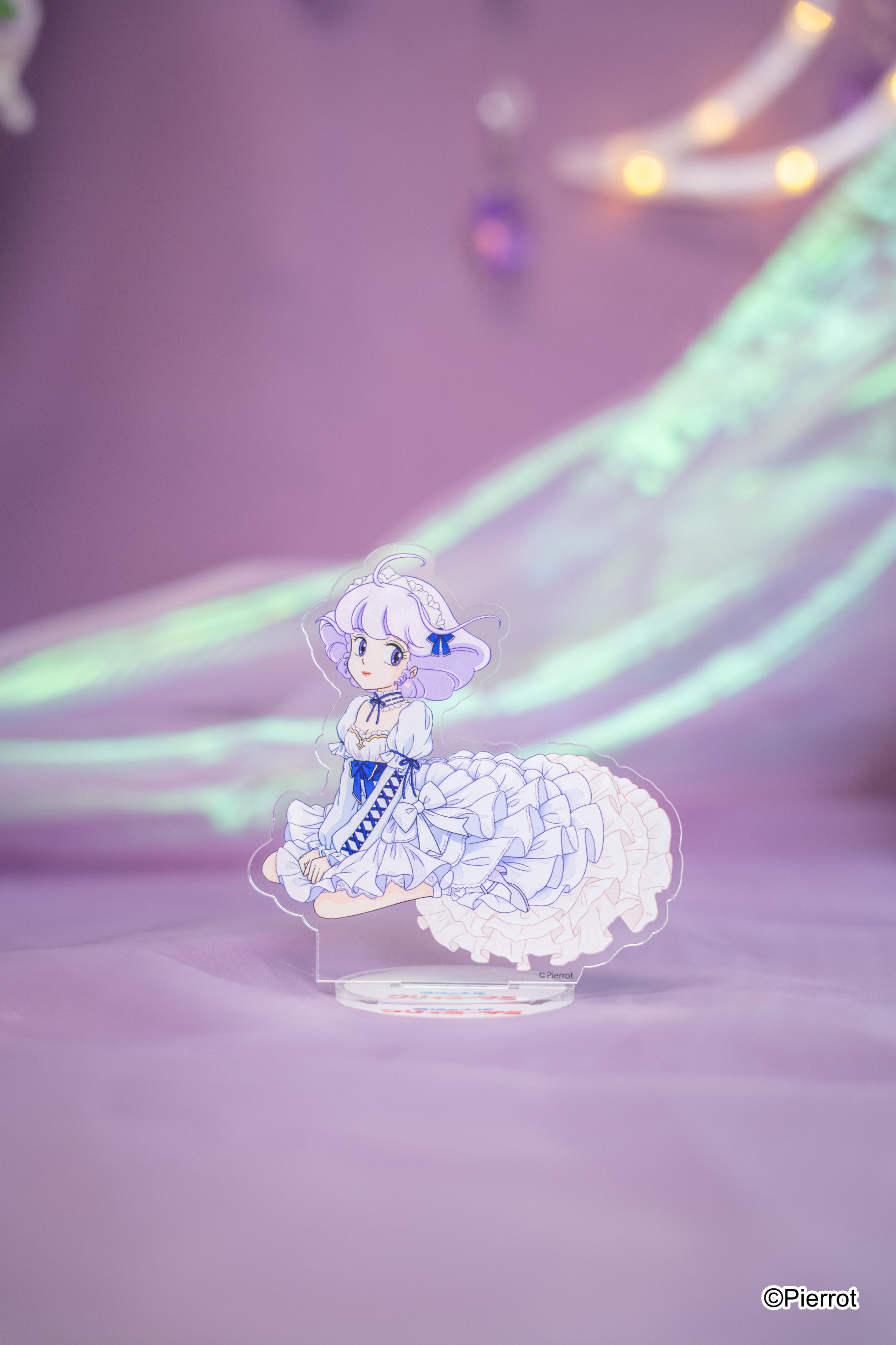 Creamy Mami: Acrylic