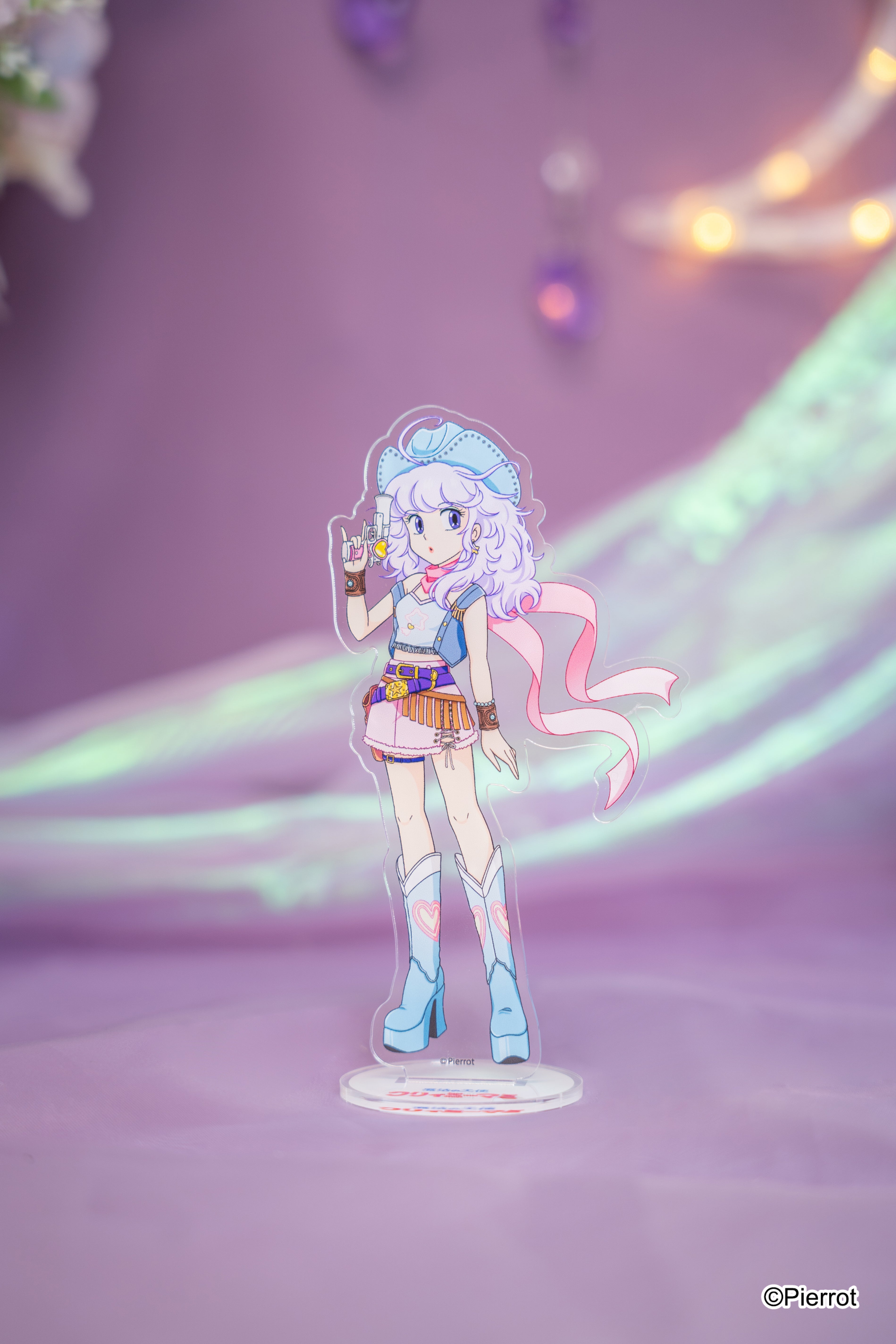 Creamy Mami: Acrylic