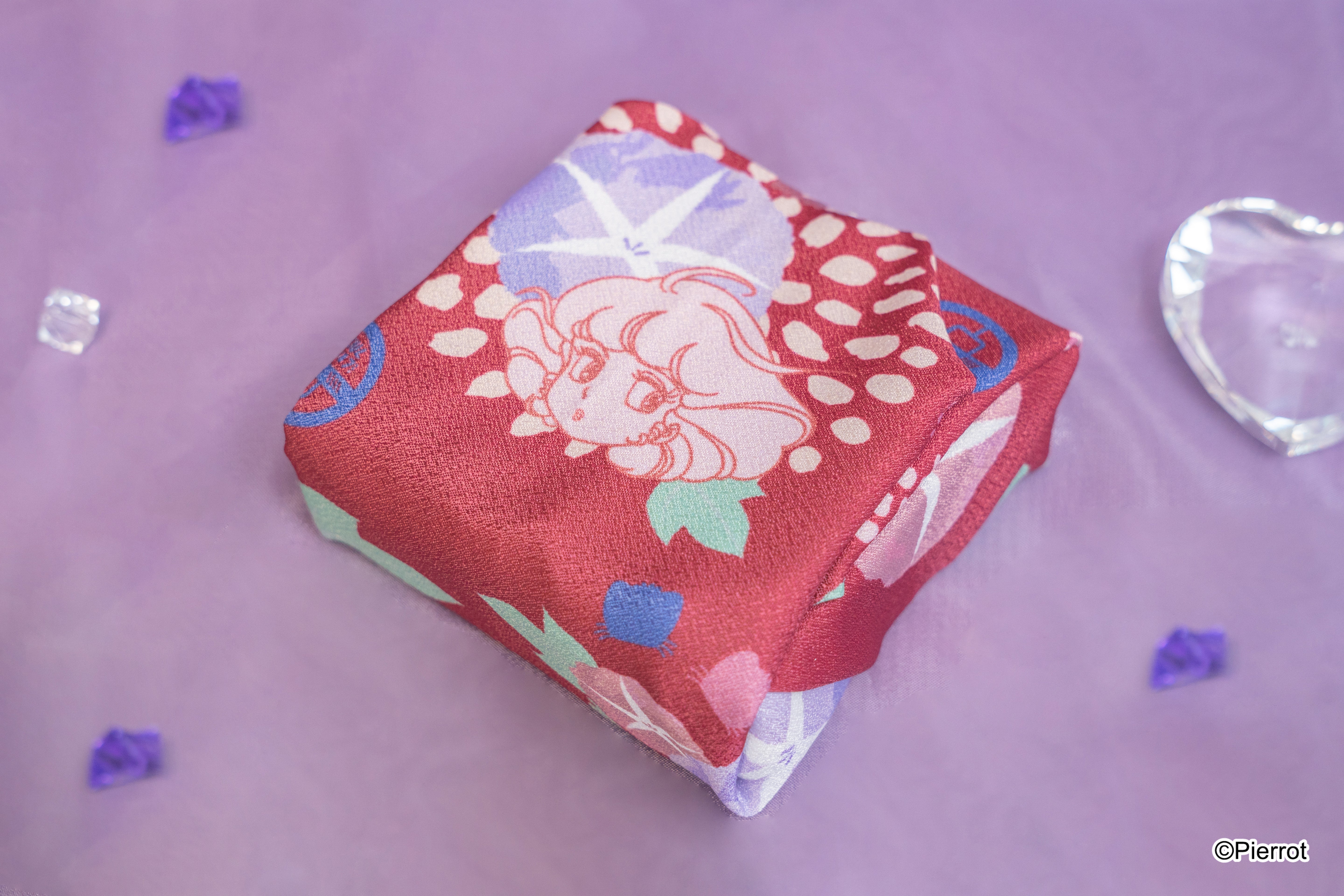 Creamy Mami: Furoshiki