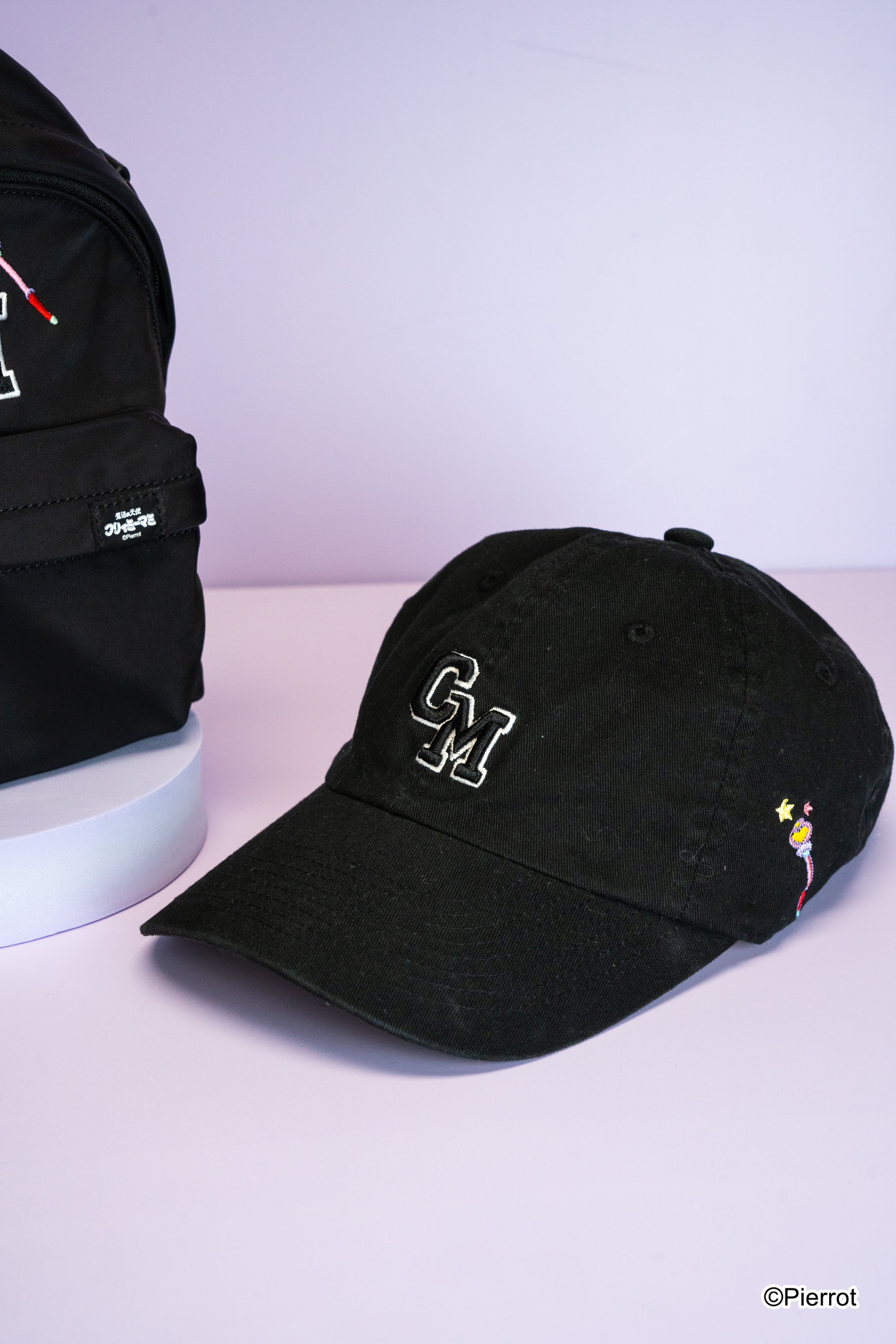 Creamy Mami: Baseball Cap