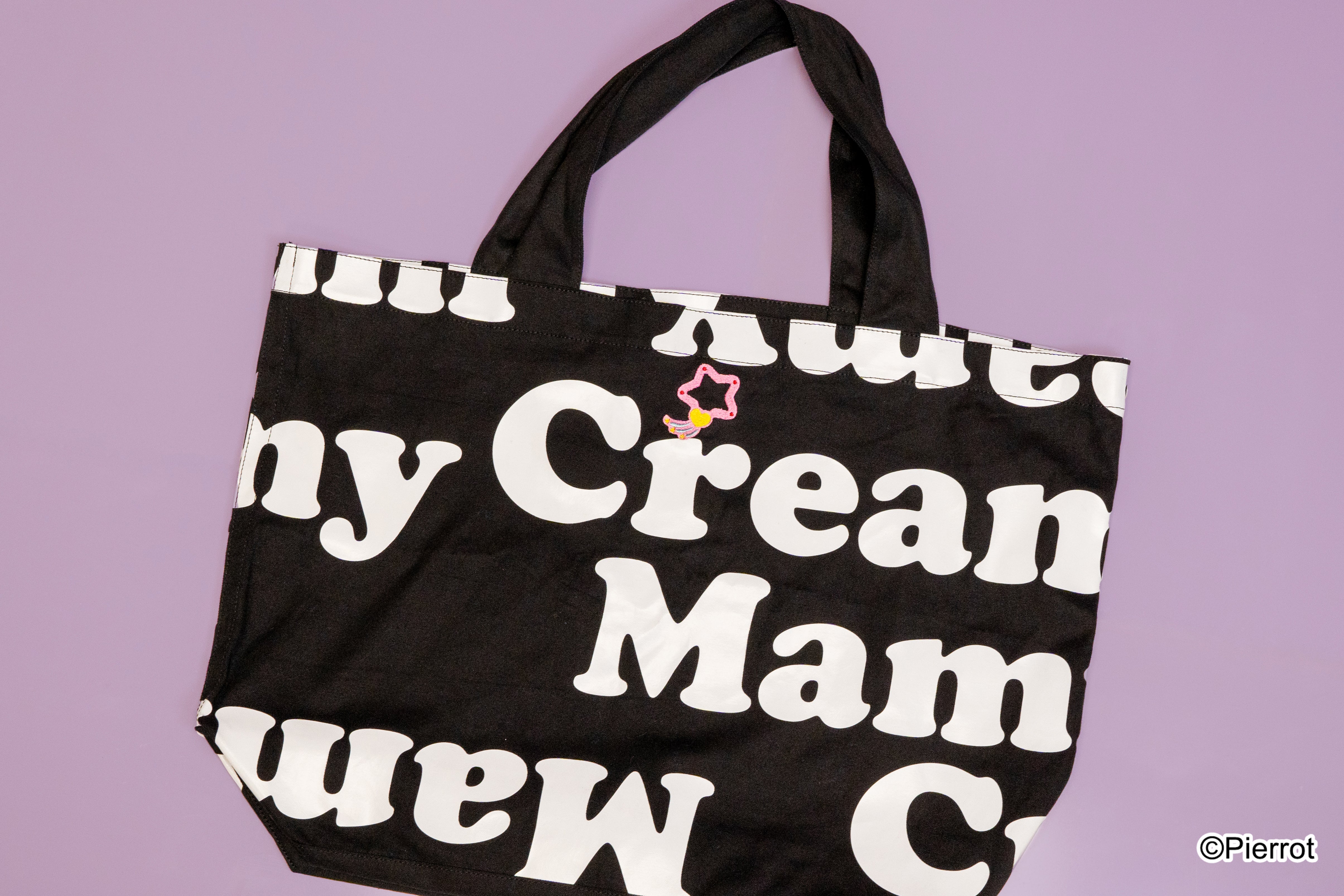 Creamy Mami BIG Tote Bag