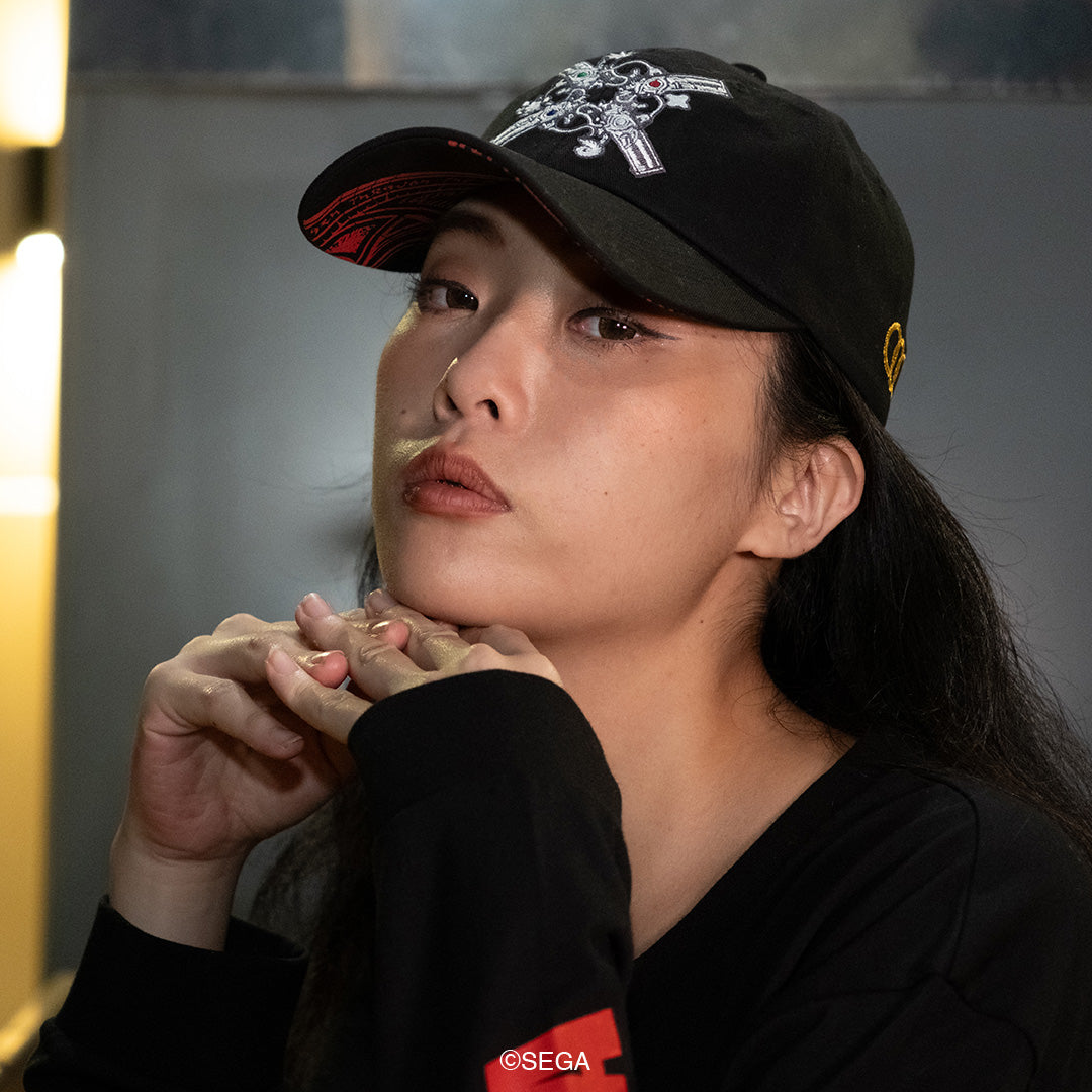 蓓優妮塔 The Gates of Hell 棒球帽