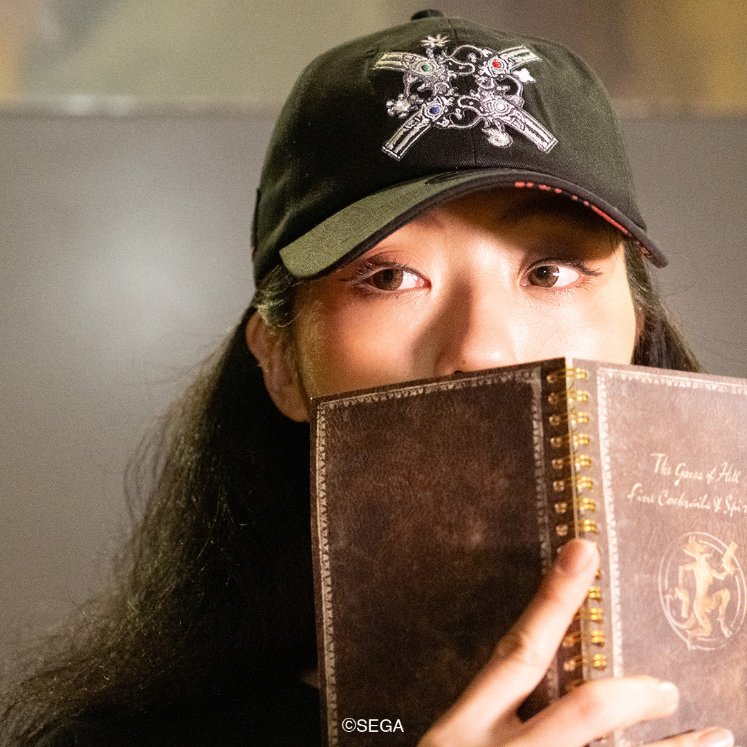 蓓優妮塔 The Gates of Hell 菜單風筆記簿