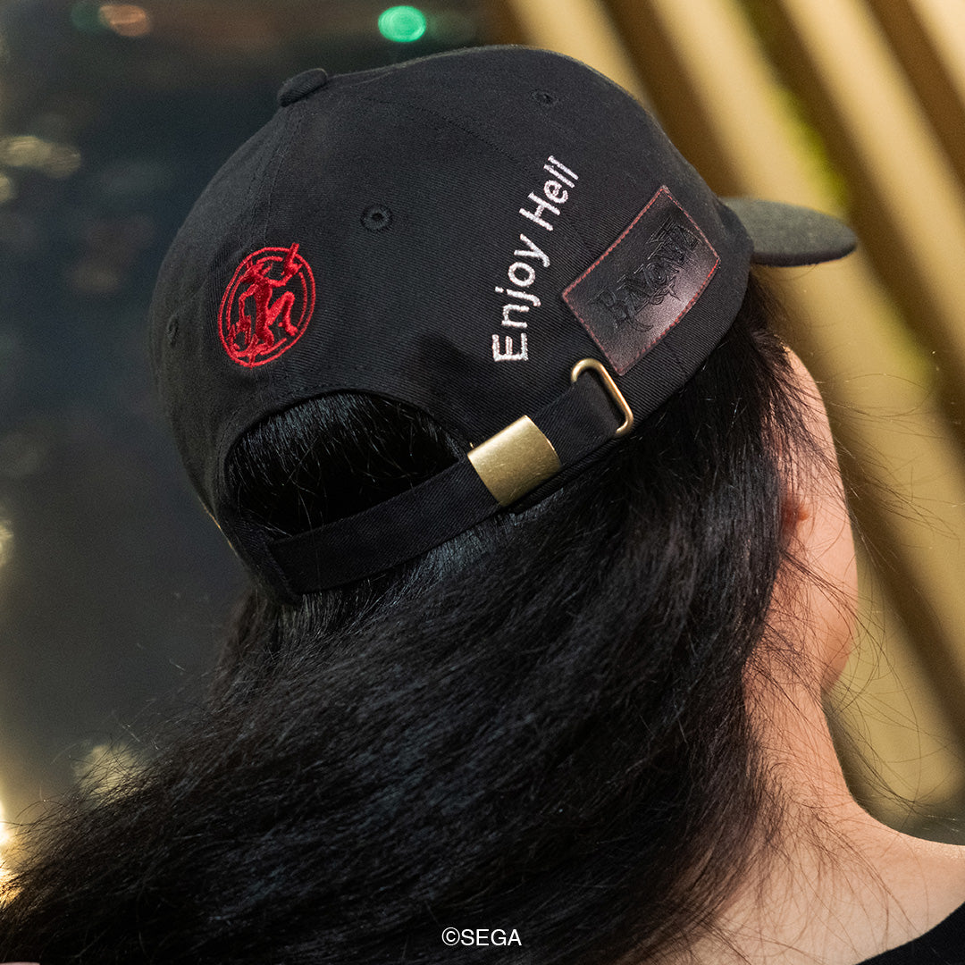 Bayonetta The Gates of Hell Cap