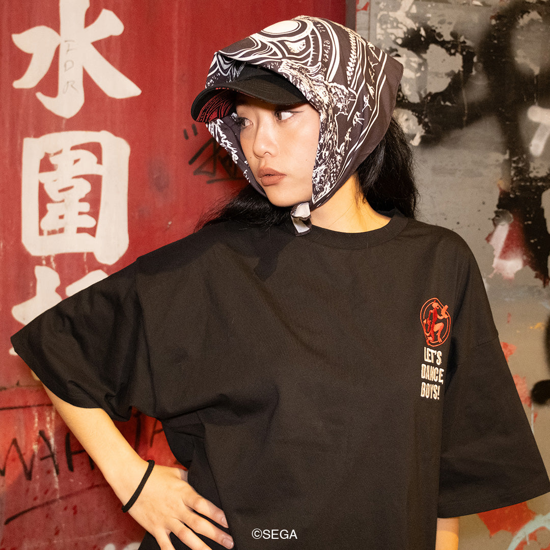 蓓優妮塔 魔界方巾