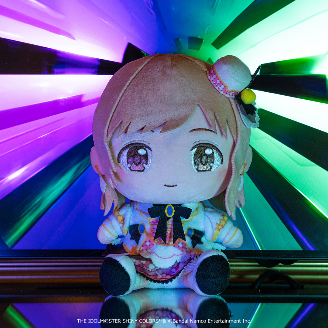 THE IDOLM@STER SHINY COLORS Plush BIG Mano Sakuragi