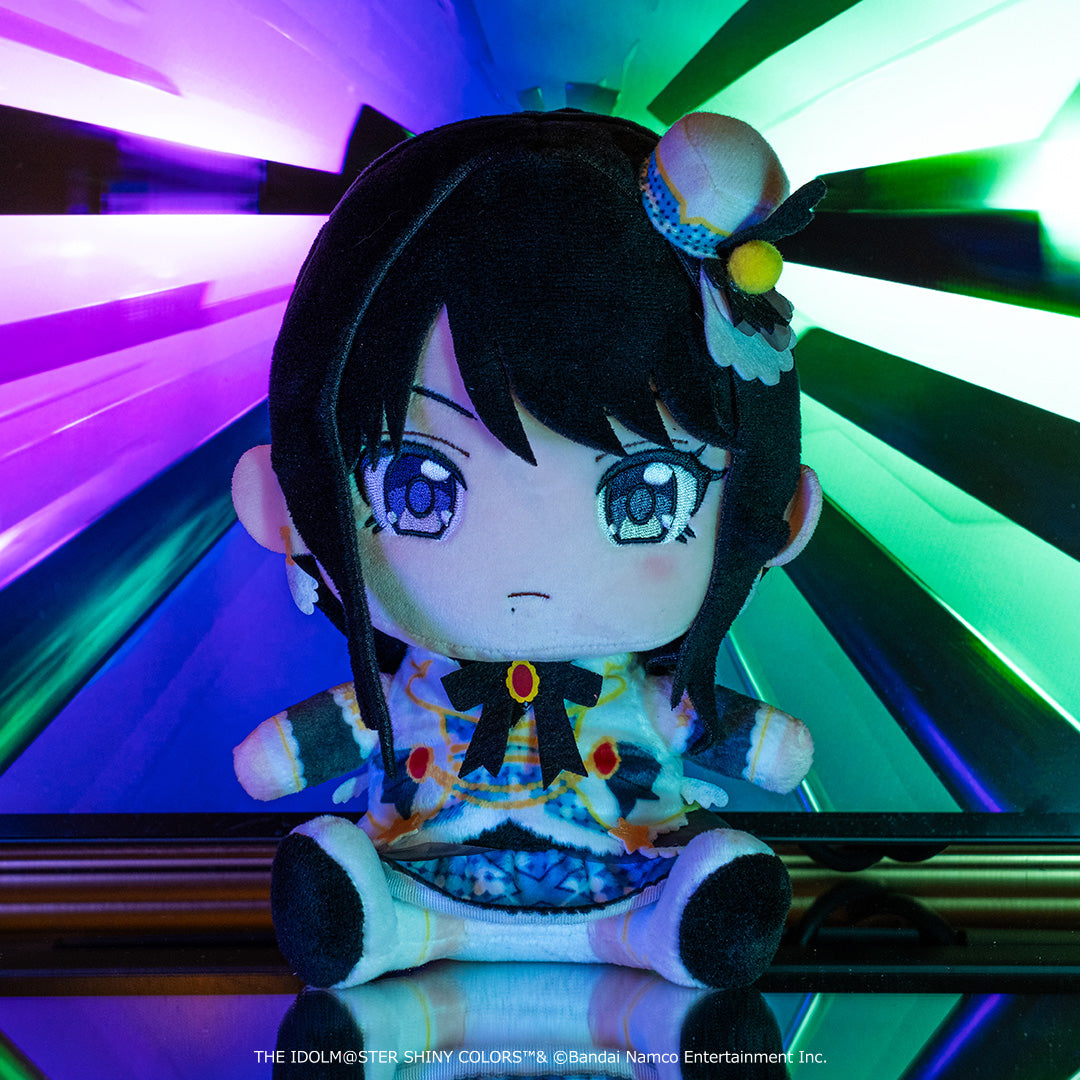 THE IDOLM@STER SHINY COLORS Plush BIG Hiori Kazano
