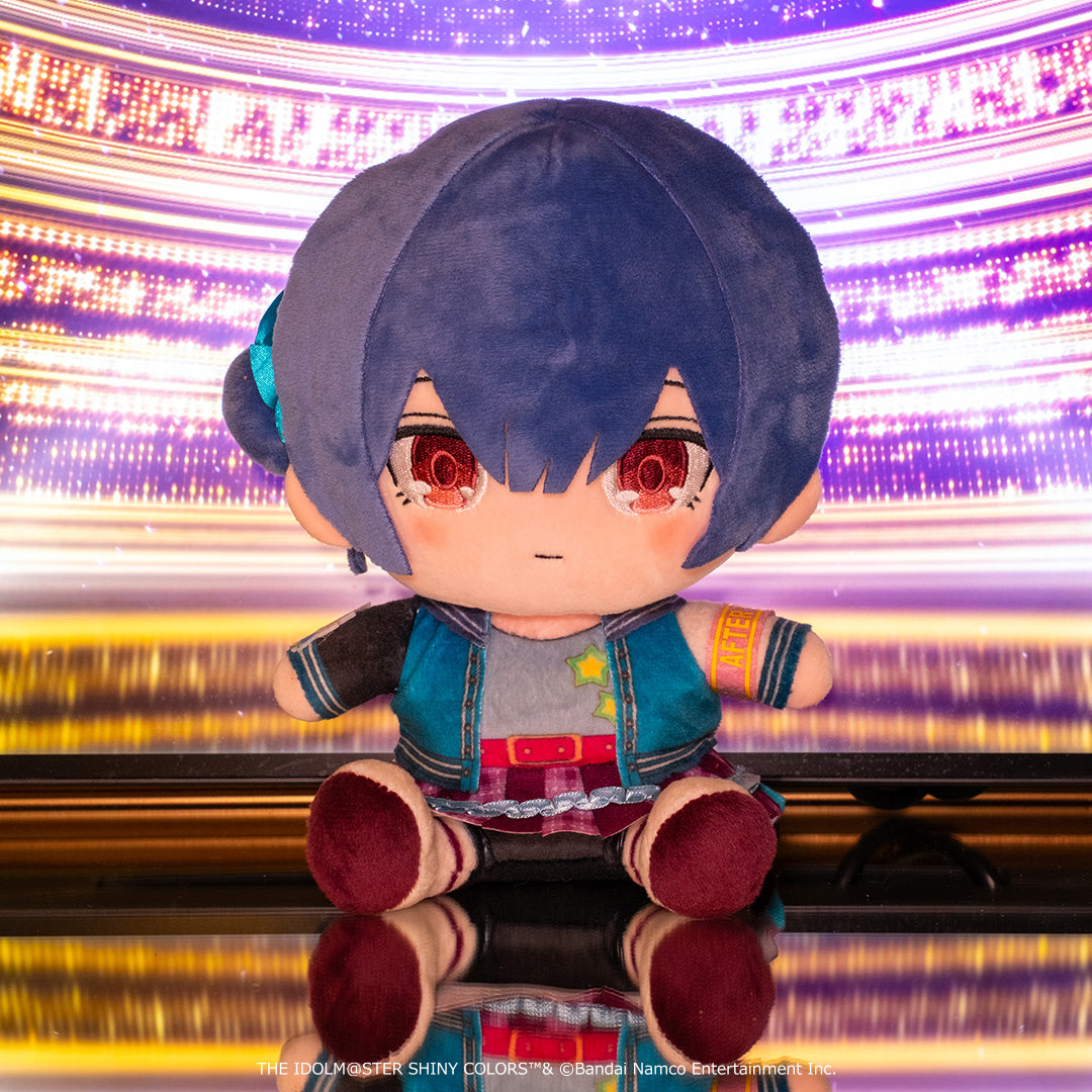 THE IDOLM@STER SHINY COLORS Plush BIG Rinze Morino