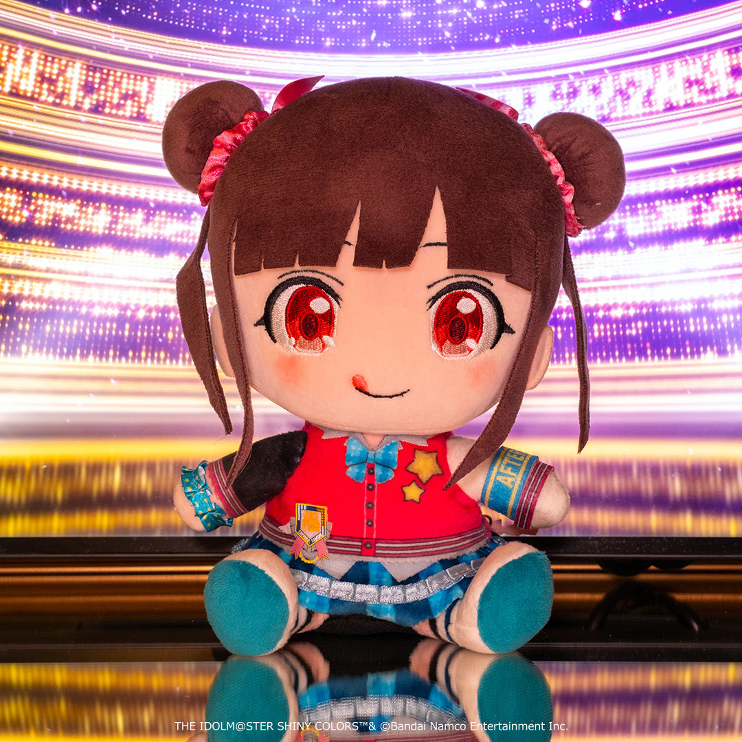 THE IDOLM@STER SHINY COLORS Plush BIG Chiyoko Sonoda