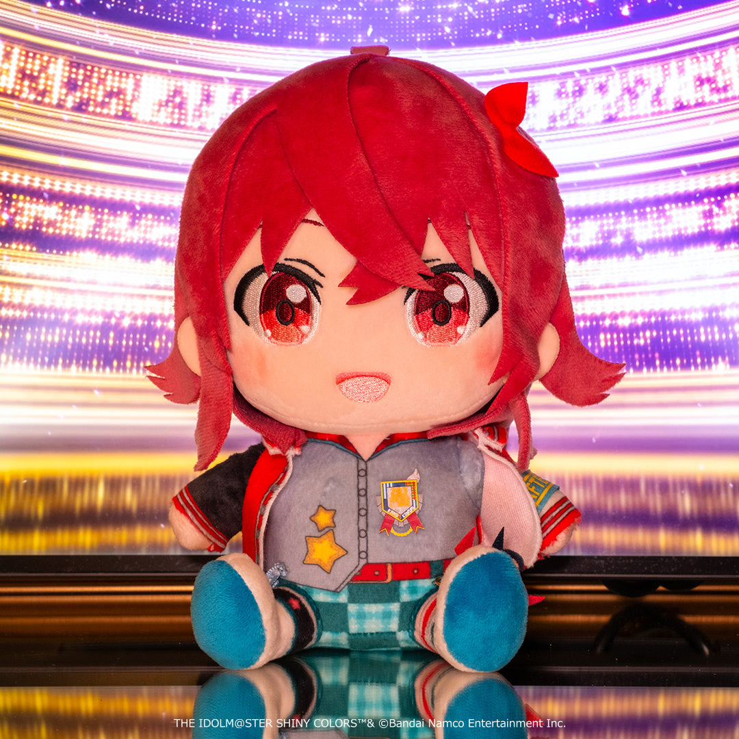 THE IDOLM@STER SHINY COLORS Plush BIG Kaho Komiya