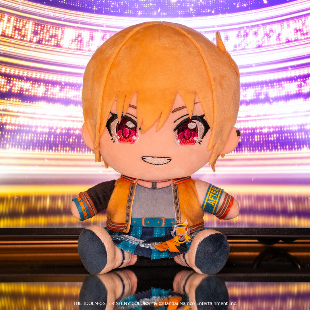 THE IDOLM@STER SHINY COLORS Plush BIG Juri Saijo