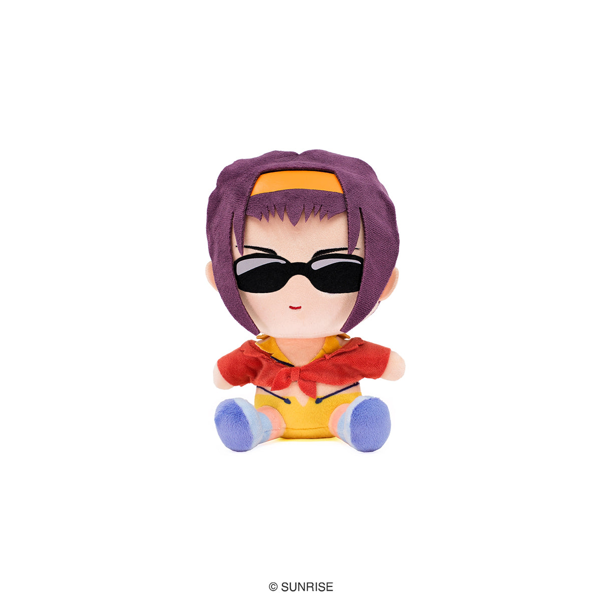 Cowboy Bebop: Plush BIG Faye Valentine