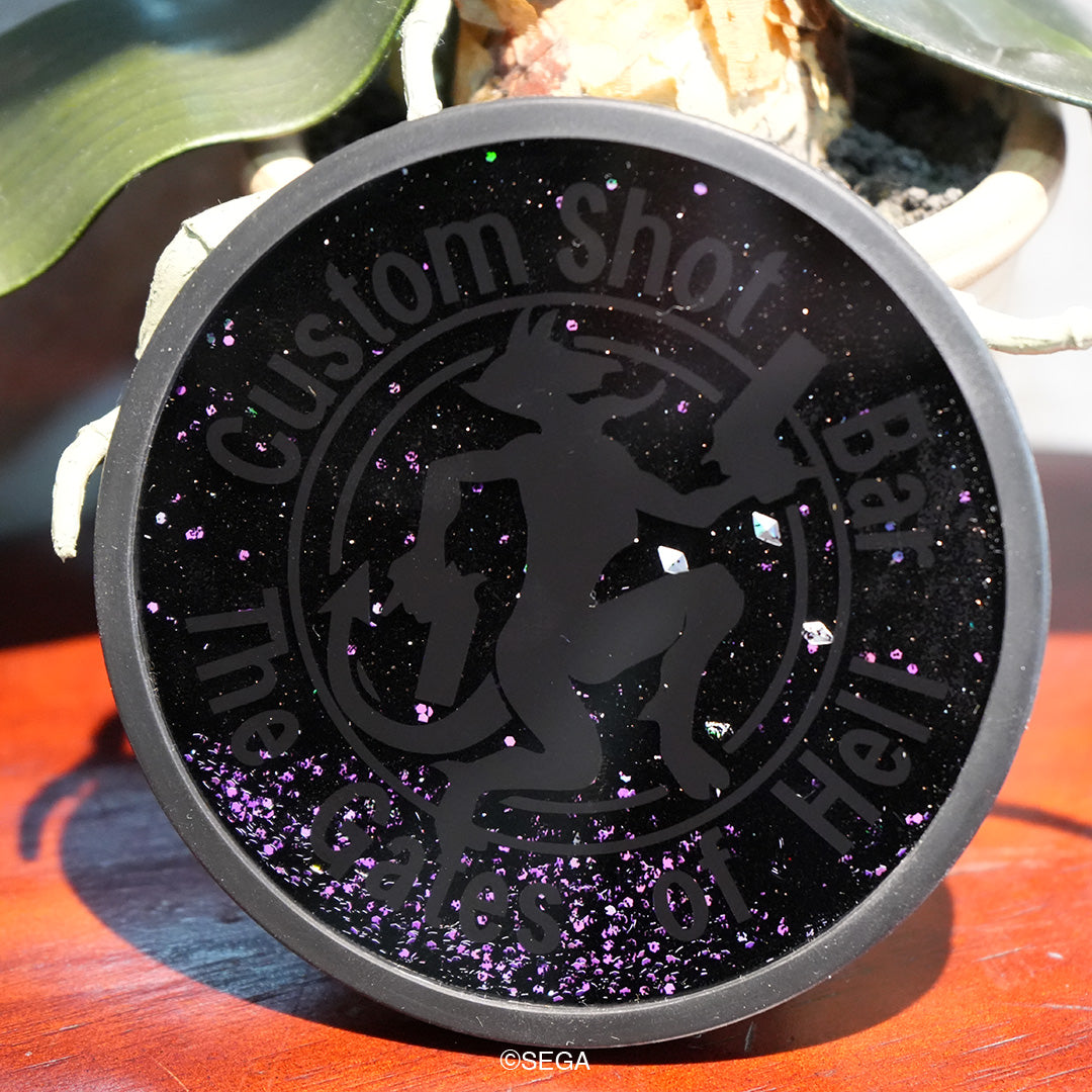 蓓優妮塔 流沙杯墊