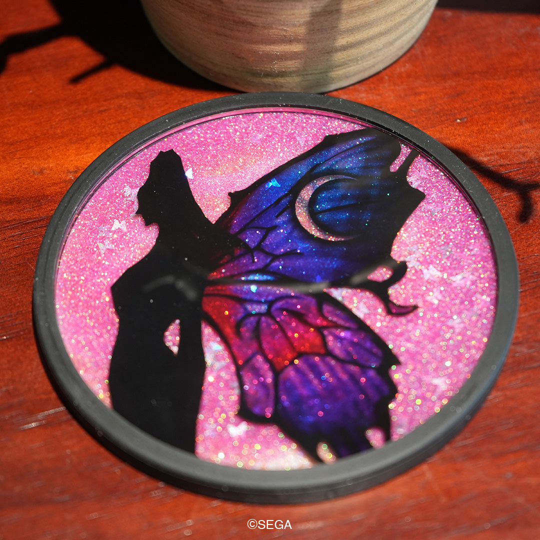 Bayonetta Glitter Coaster (5 types)