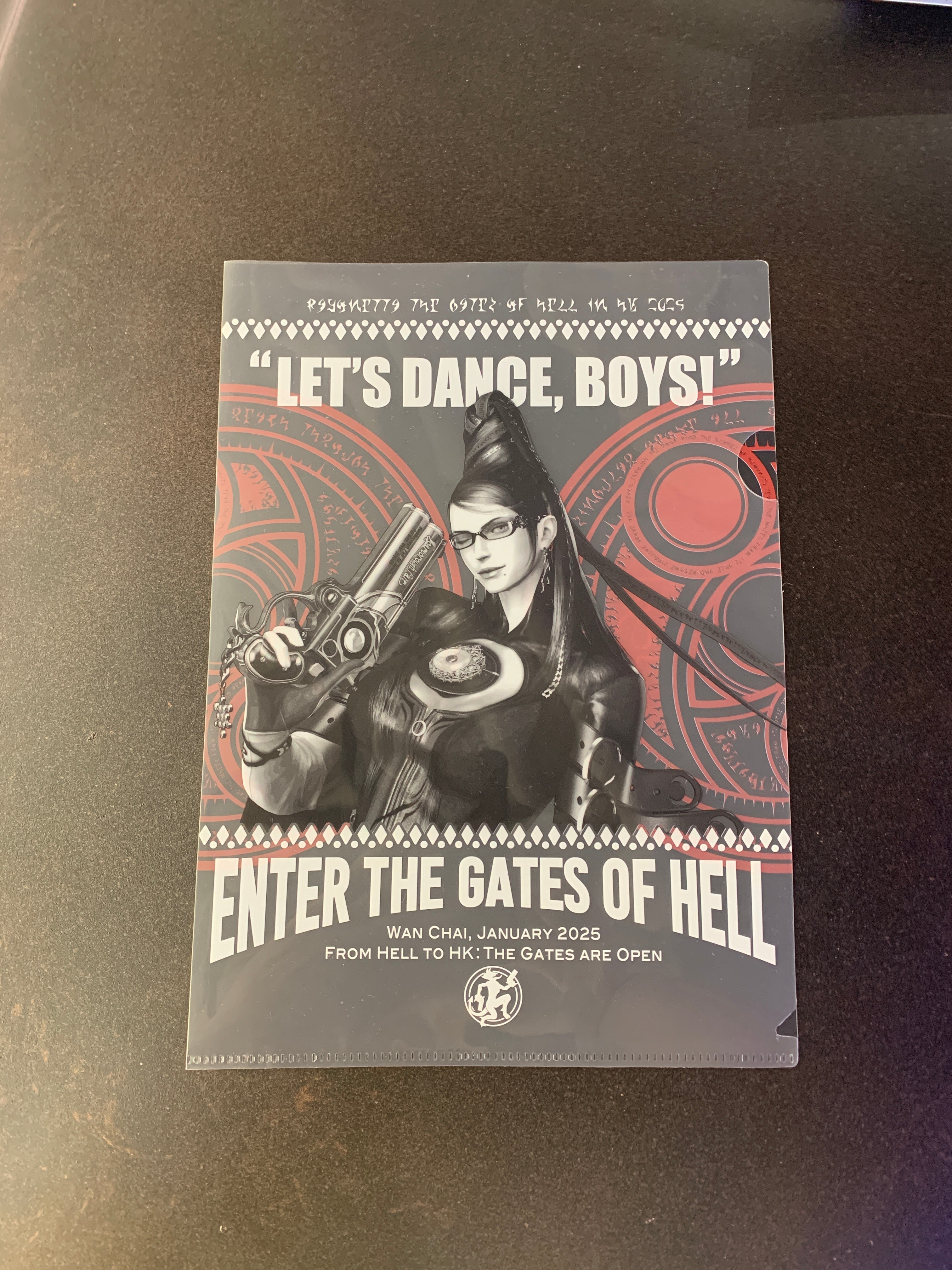 蓓優妮塔 A4文件夾