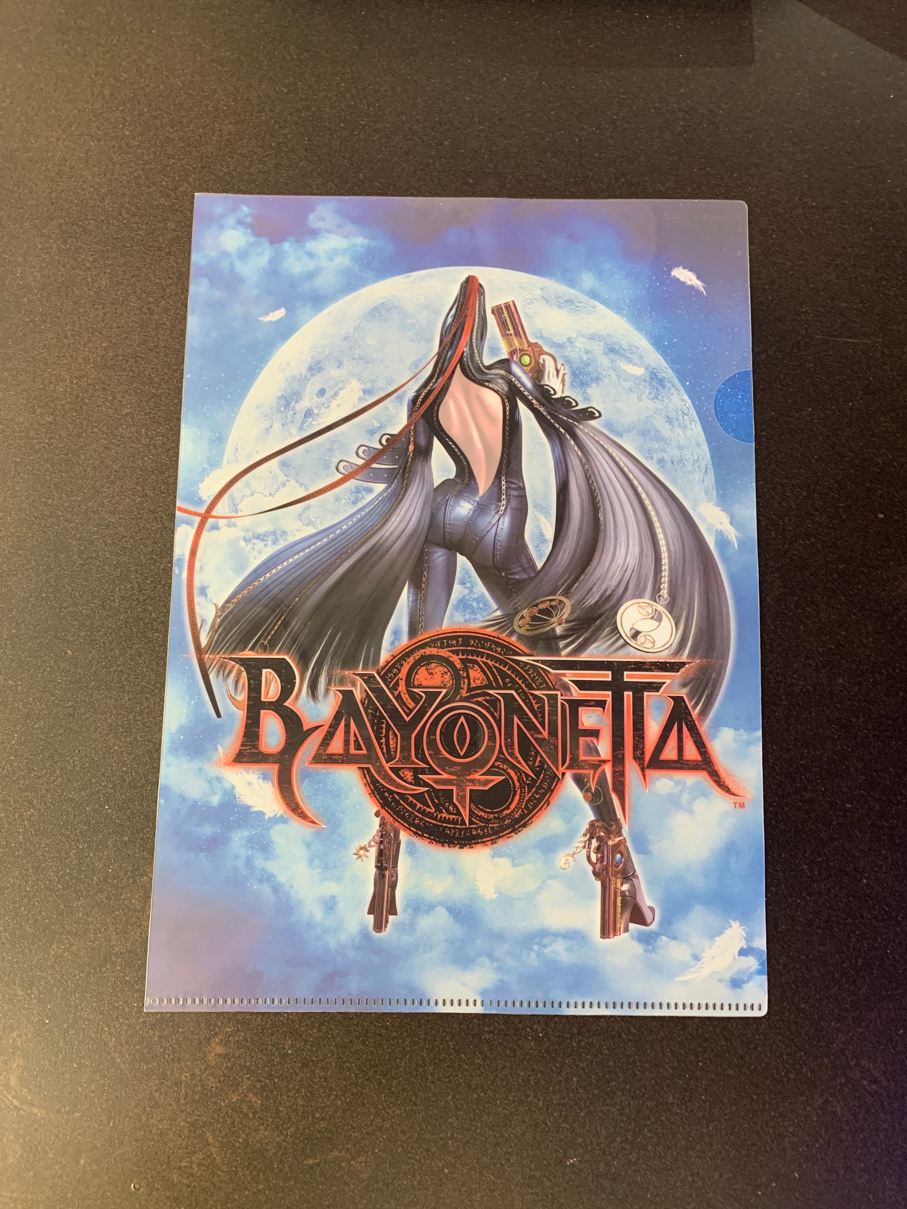 蓓優妮塔 A4文件夾