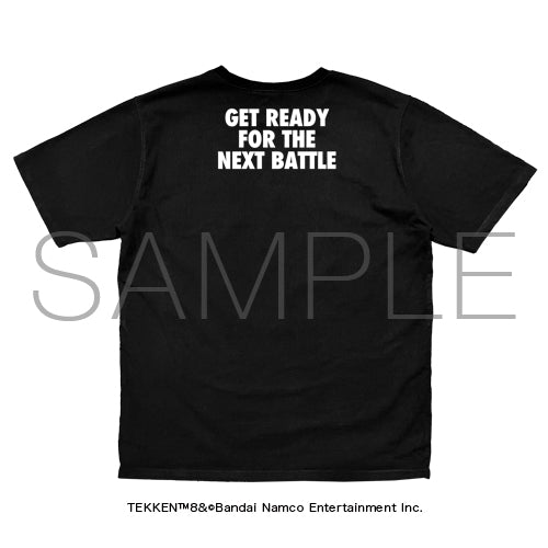 【Pre-order item】TEKKEN8 IIJAN ARTIST COLLABORATION T-SHIRT jbstyle. Devil Familiy
