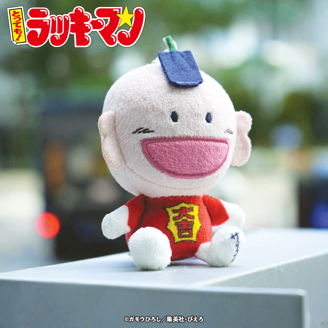 【預購中】幸運超人 公仔吊飾MINI【預計2026年1月配送】