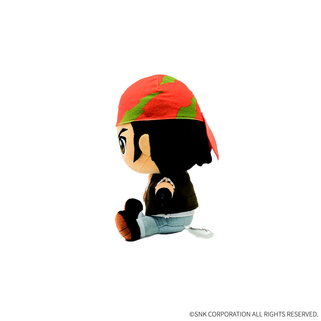 【予約受付中】《KOF'98》おすわりぬいぐるみBIG ラルフ
