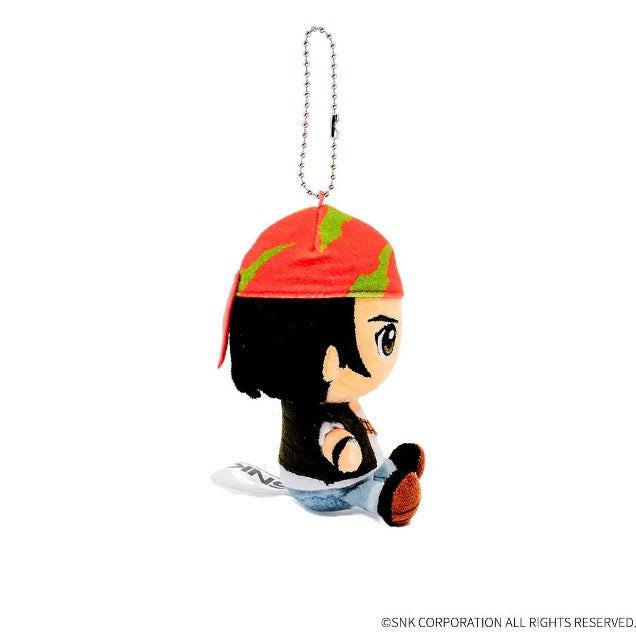 The King of Fighters '98 Plush Mascot - Ralf