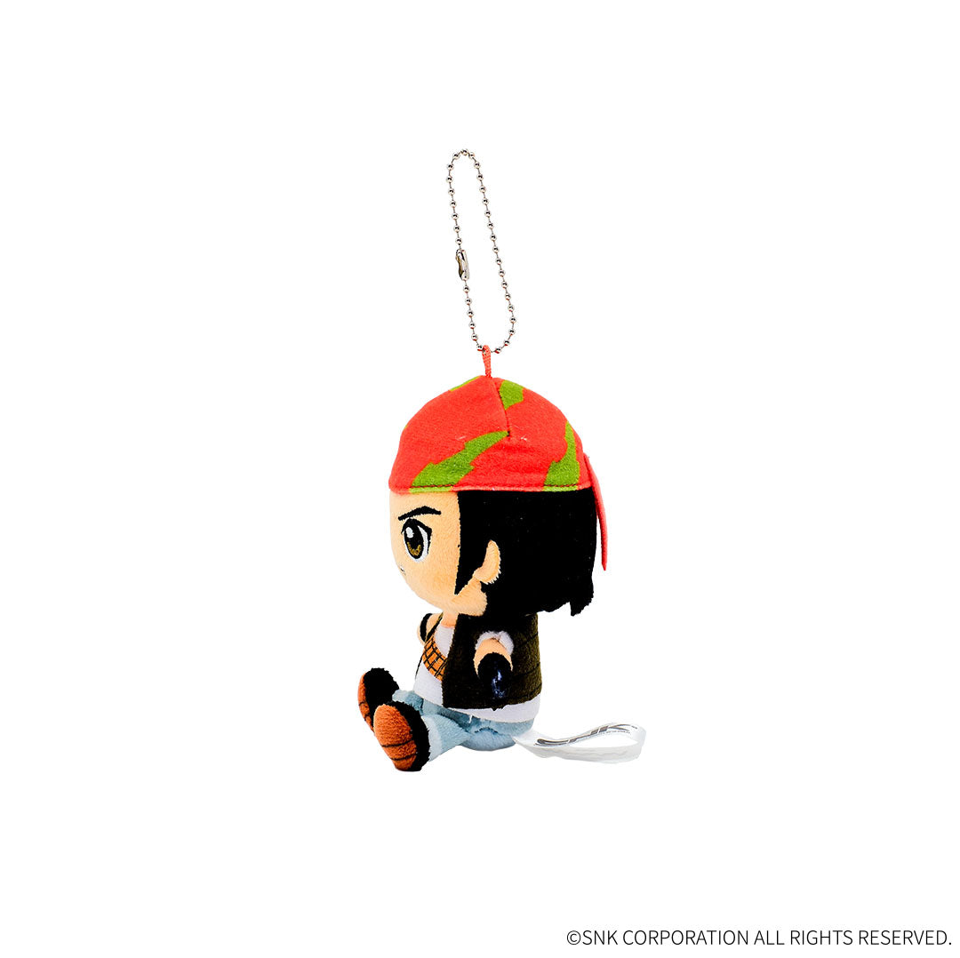 The King of Fighters '98 Plush Mascot - Ralf