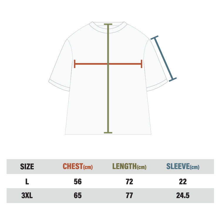 【Pre-order item】TEKKEN8 IIJAN ARTIST COLLABORATION T-SHIRT jbstyle. Devil Familiy