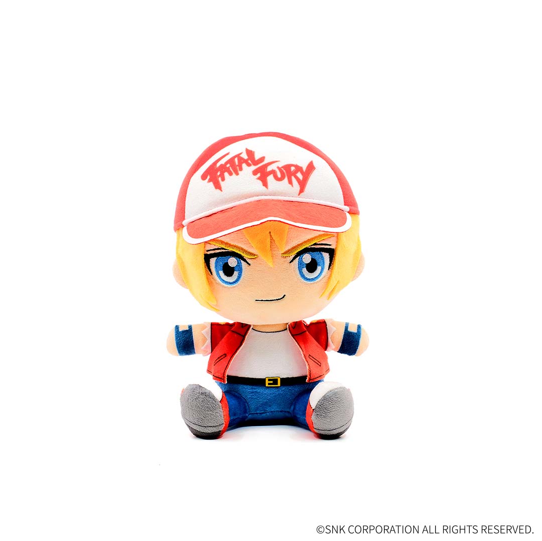 【予約受付中】《KOF'98》おすわりぬいぐるみBIG テリー・ボガード