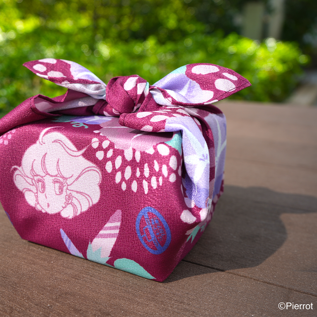 Creamy Mami: Furoshiki