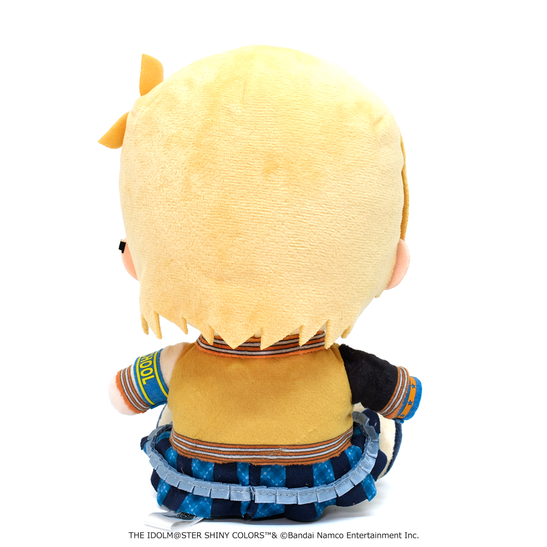 THE IDOLM@STER SHINY COLORS Plush BIG Juri Saijo