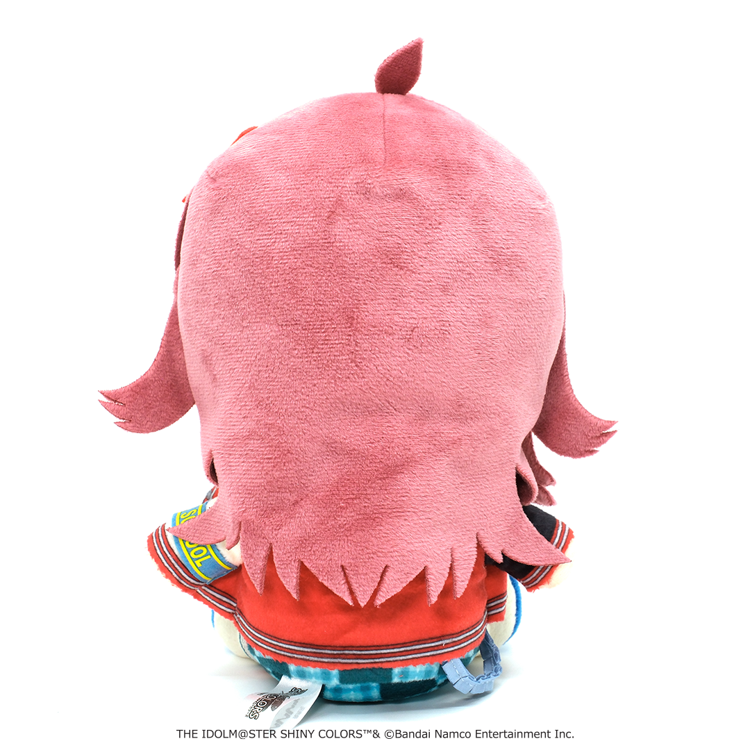 THE IDOLM@STER SHINY COLORS Plush BIG Kaho Komiya