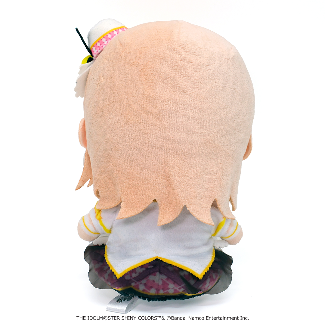 THE IDOLM@STER SHINY COLORS Plush BIG Mano Sakuragi