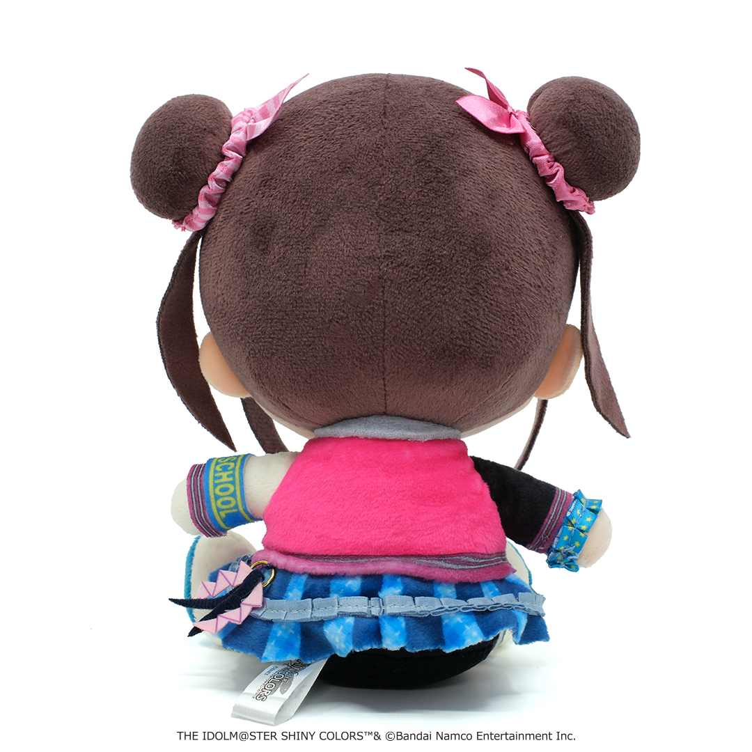 THE IDOLM@STER SHINY COLORS Plush BIG Chiyoko Sonoda