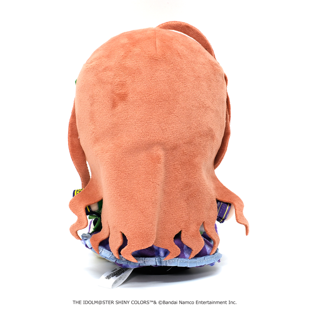 THE IDOLM@STER SHINY COLORS Plush BIG Natsuha Arisugawa
