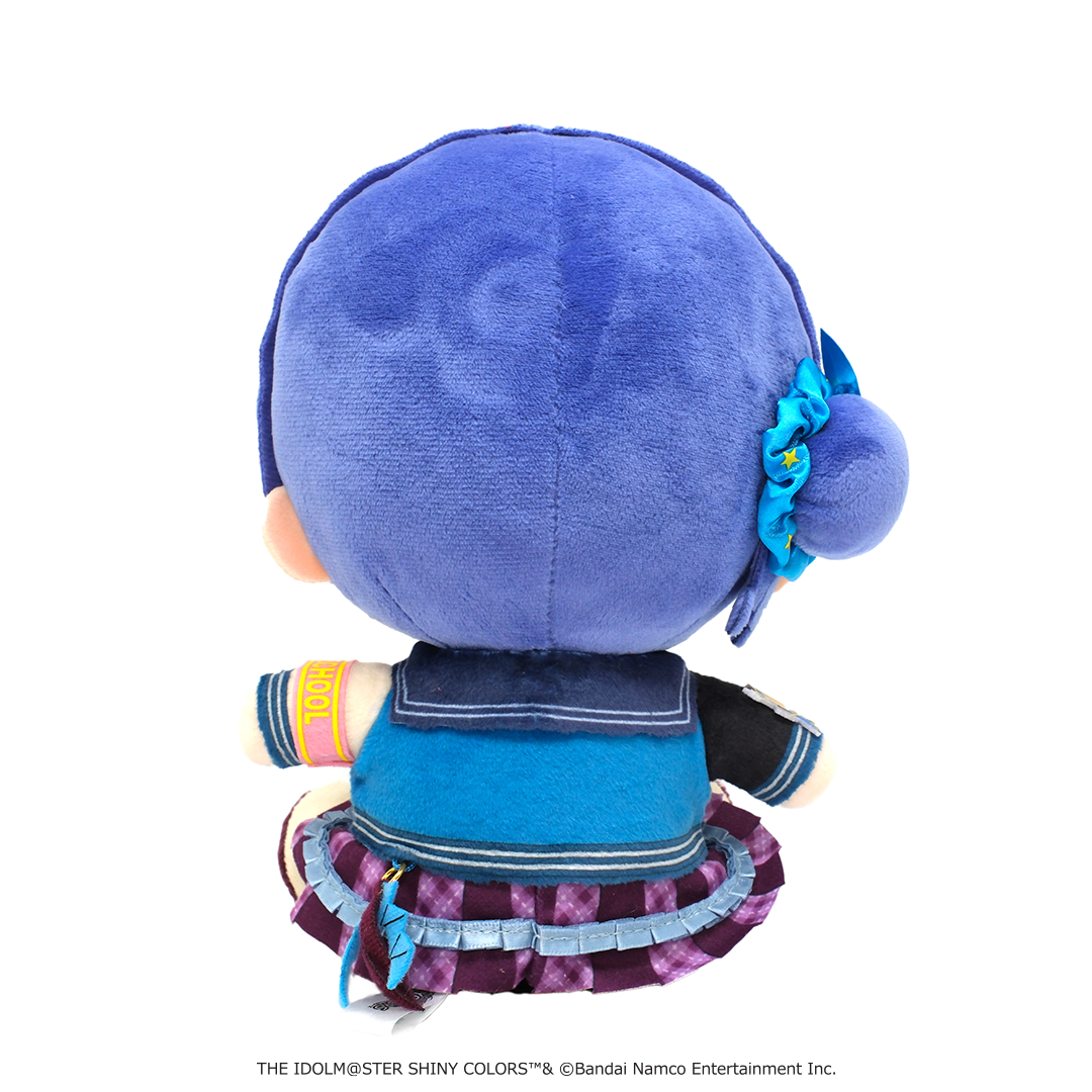 THE IDOLM@STER SHINY COLORS Plush BIG Rinze Morino