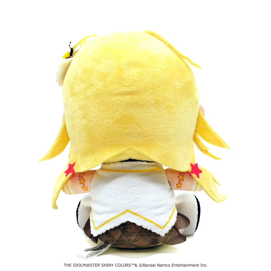 THE IDOLM@STER SHINY COLORS Plush BIG Meguru Hachimiya