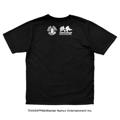 【Pre-order item】TEKKEN 8 IIJAN ALL FIGHTER T SHIRT ver.02 Yoshimitsu