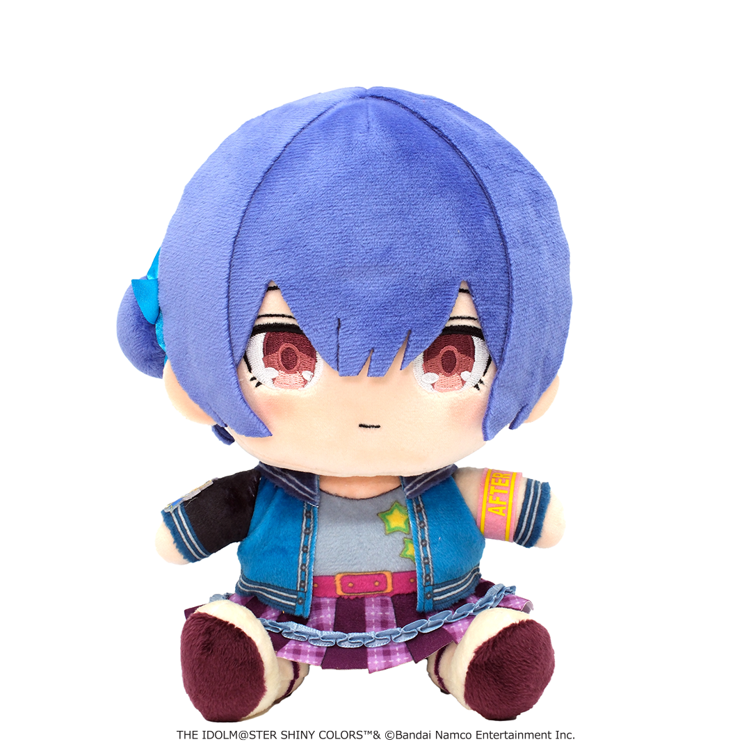 THE IDOLM@STER SHINY COLORS Plush BIG Rinze Morino