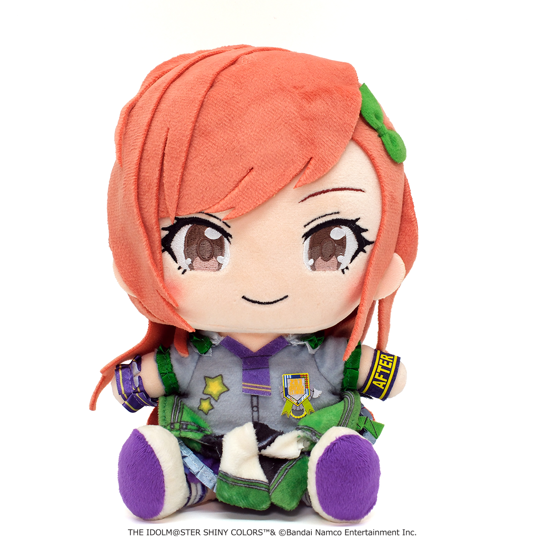 THE IDOLM@STER SHINY COLORS Plush BIG Natsuha Arisugawa