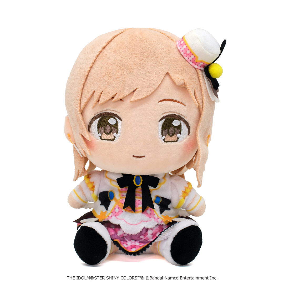 THE IDOLM@STER SHINY COLORS Plush BIG Mano Sakuragi