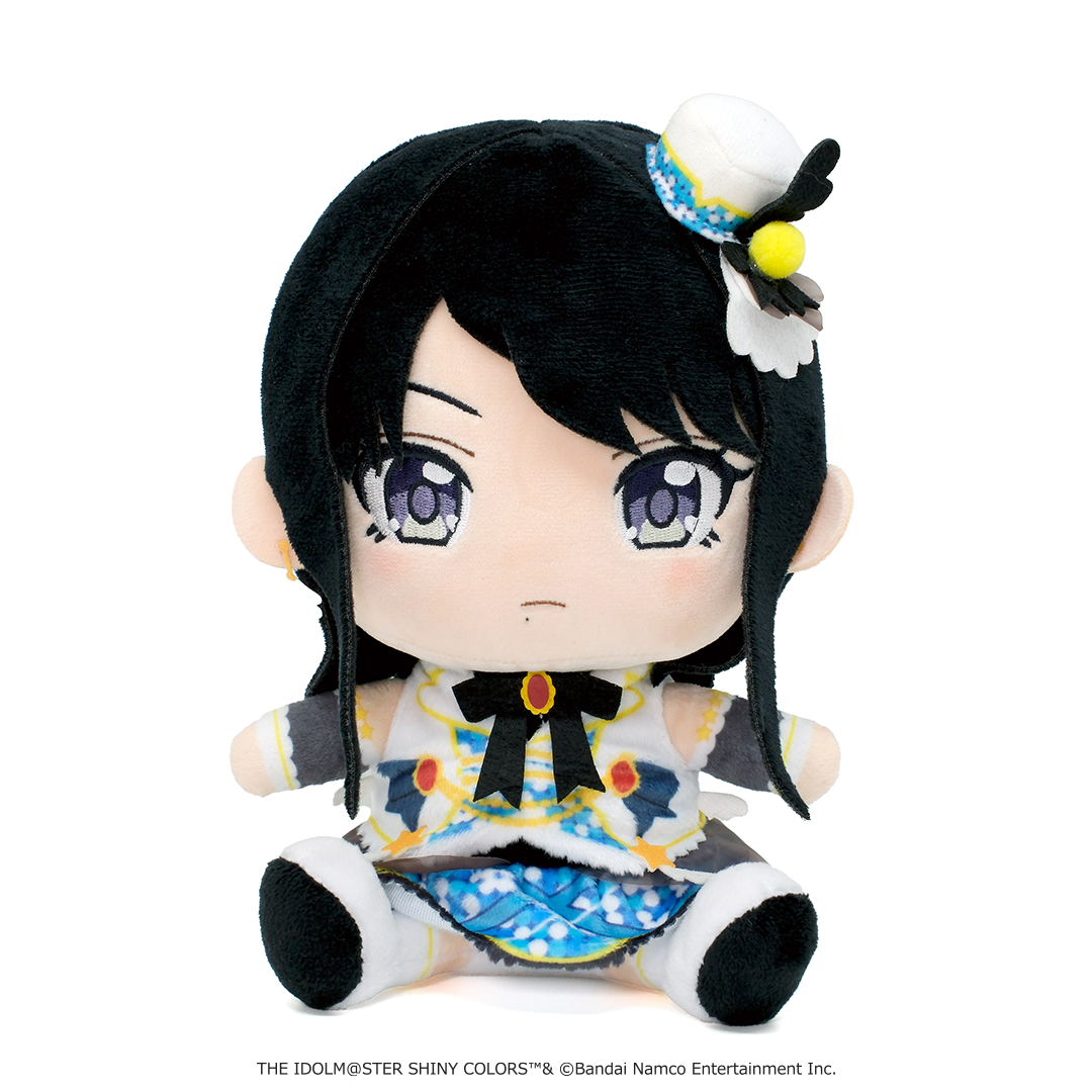 THE IDOLM@STER SHINY COLORS Plush BIG Hiori Kazano