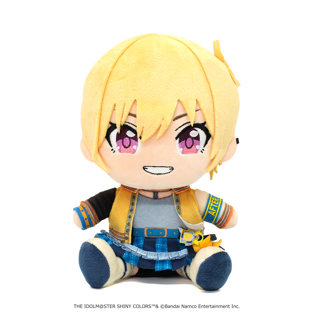 THE IDOLM@STER SHINY COLORS Plush BIG Juri Saijo