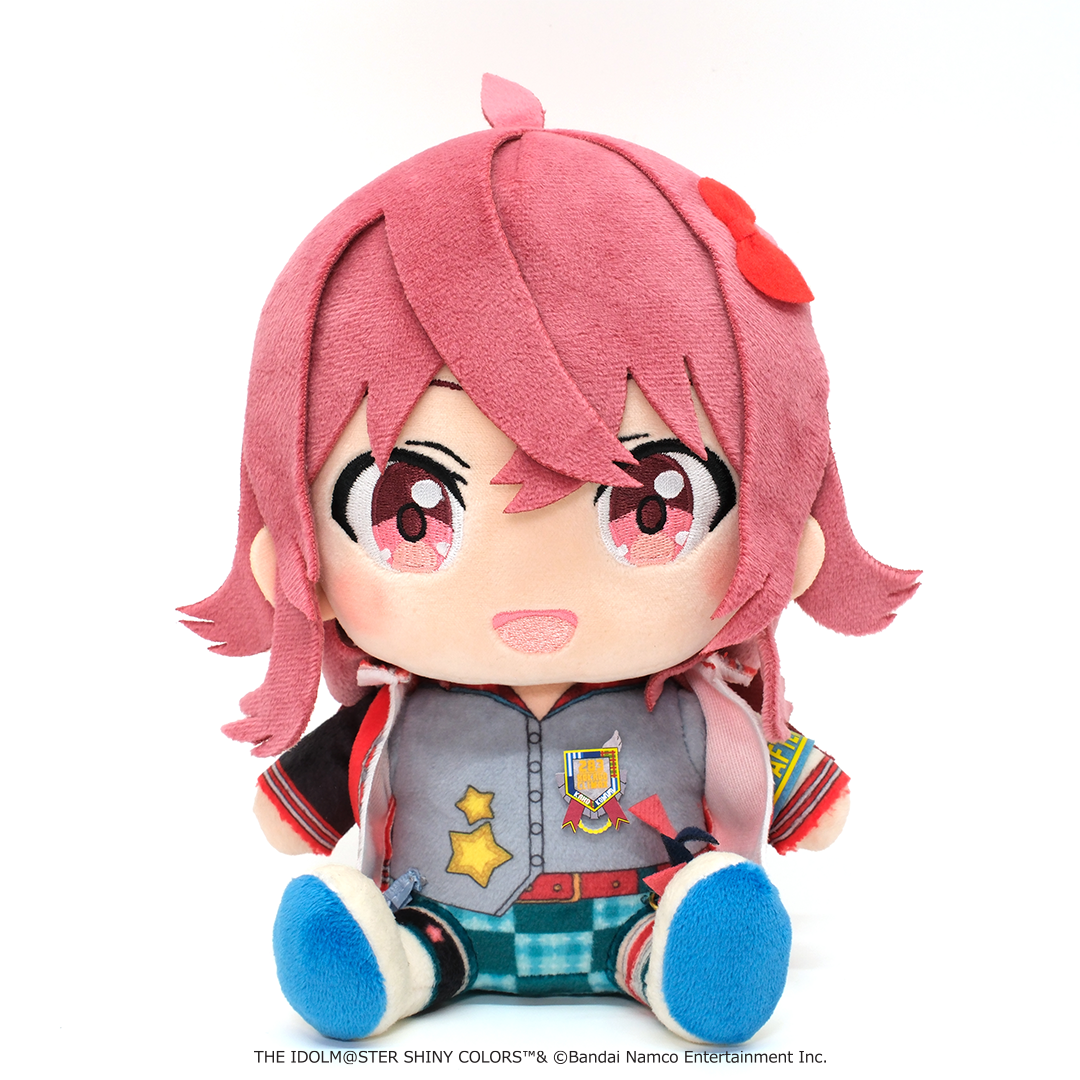 THE IDOLM@STER SHINY COLORS Plush BIG Kaho Komiya