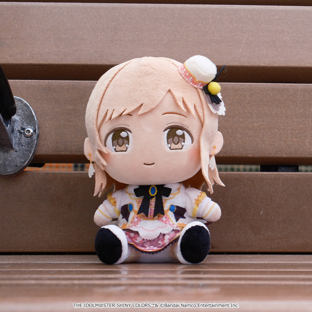 THE IDOLM@STER SHINY COLORS Plush BIG Mano Sakuragi