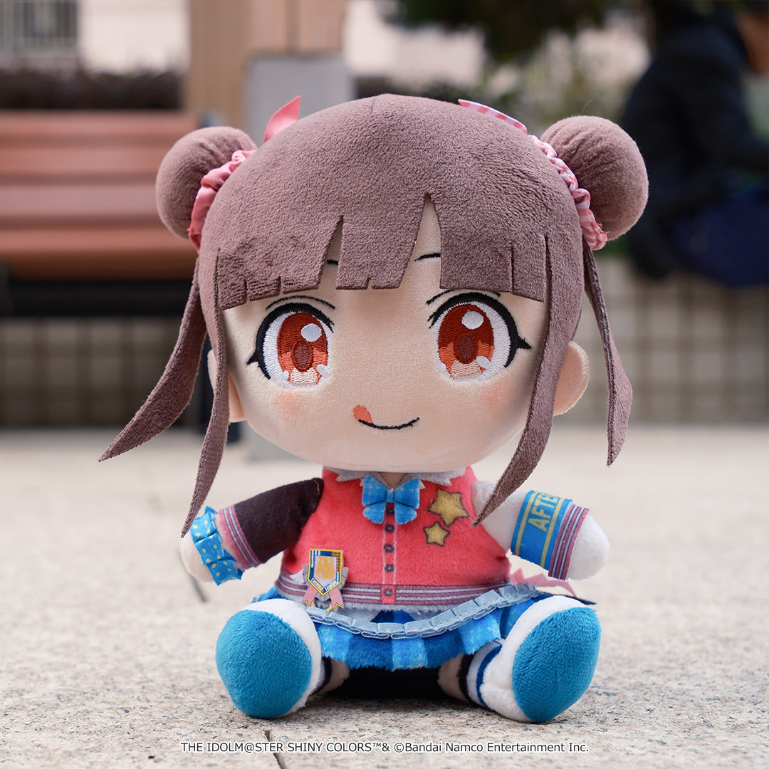 THE IDOLM@STER SHINY COLORS Plush BIG Chiyoko Sonoda