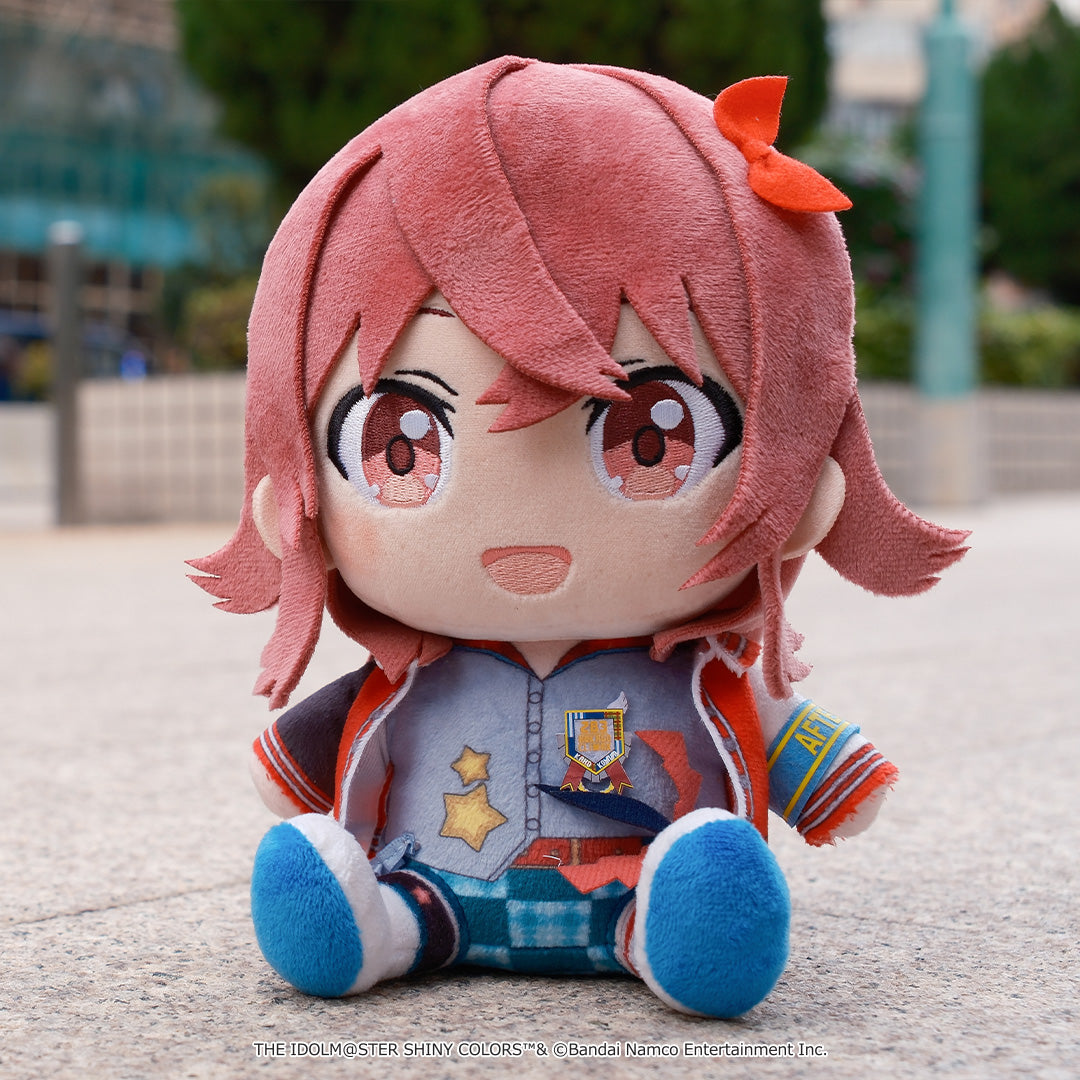 THE IDOLM@STER SHINY COLORS Plush BIG Kaho Komiya